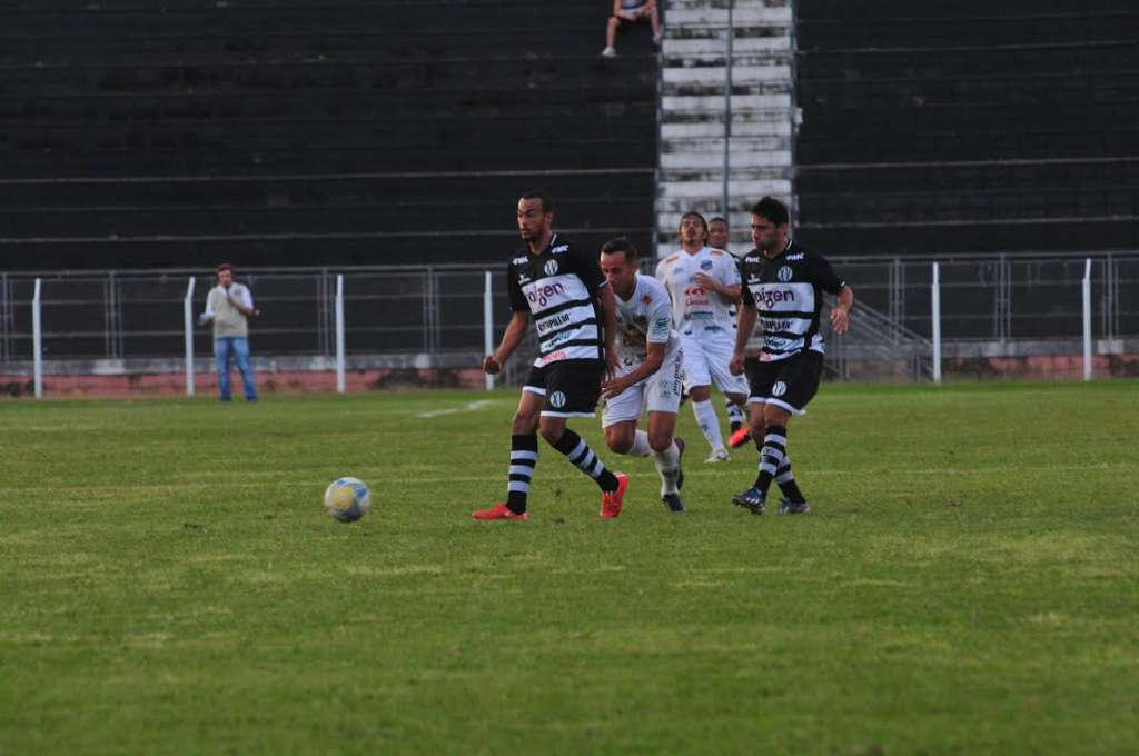 XV de Piracicaba arranca empate diante do Independente