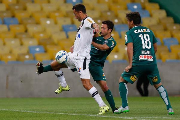 Nenê estreou, mas não impediu a derrota do Vasco