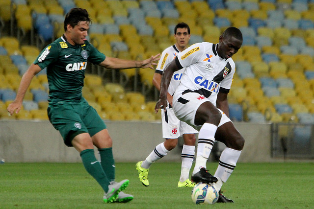 Vasco 0 x 1 Coritiba - Evandro cala o Maraca, Coxa vence, e Vascão termina turno na lanterna 2 0002050105477 img