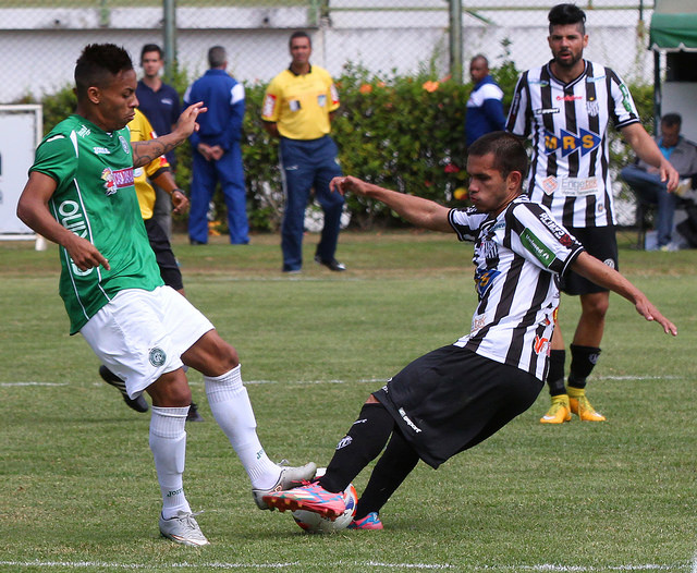Tupi 1 x 0 Guarani - Galo fura o bloqueio do Bugre e acaba com série de bons resultados! 2 0002050105570 img
