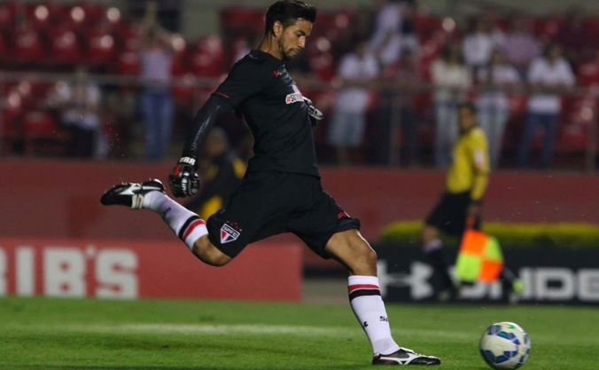 São Paulo 0 x 3 Goiás - Esmeraldino ensina o Tricolor a bailar no Morumbi 2 0002050105581 img