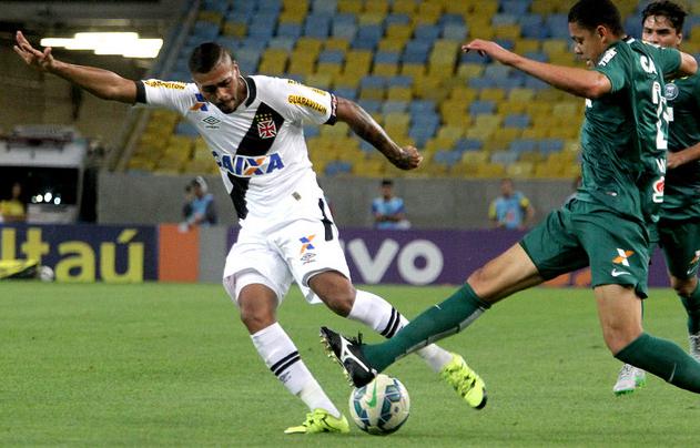 Vasco não conseguiu mostrar futebol e ainda foi castigado nos acréscimos no Maracanã Vasco não conseguiu mostrar futebol e ainda foi castigado nos acréscimos no Maracanã