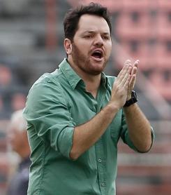 Ituano, de Tarcísio Pugliese, agora está preocupado com o Internacional pela Copa do Brasil