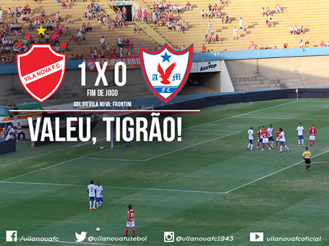 Foto: Vila Nova Oficial