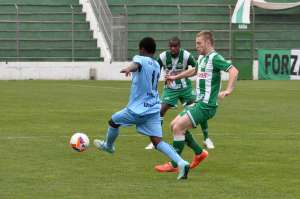 SÉRIE C: Londrina passeia em Caxias e Botafogo-PB mantém esperança por vaga