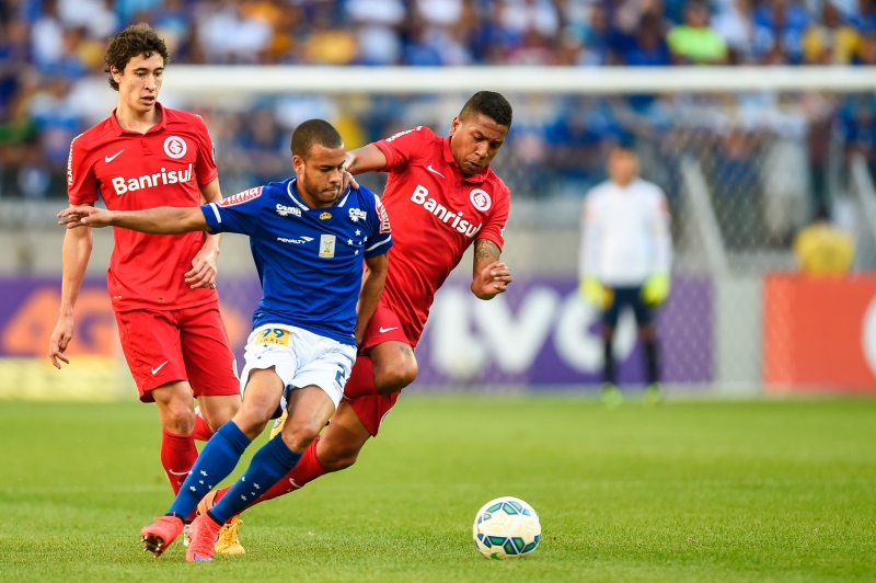 Cruzeiro 0 x 0 Inter - Vaias e decepção decepção na estreia de Argel Fucks no Colorado 2 0002050105876 img