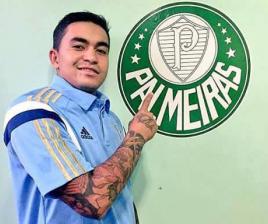 Dudu de hoje não poderia nem lustrar as chuteiras do Dudu da Academia na década de 70