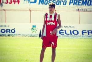 Copa Paulista: Atacante Sávio Flamengo é o novo reforço do Mirassol