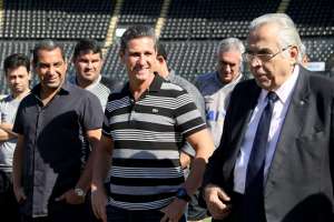 Apresentado no Vasco, Jorginho cobra regularidade para evitar rebaixamento