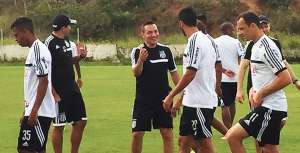 Para Doriva, Ponte mereceu empate e poderia ter vencido o Sport