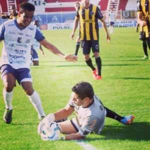 Série B: Ceará acerta com Douglas, goleiro do Volta Redonda, que está na Série D