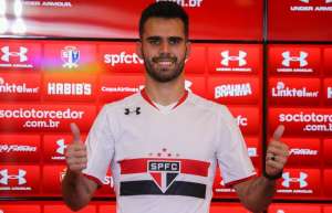 Novo zagueiro do São Paulo defende rodízio de atletas