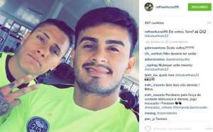 Coritiba pode acertar retorno de Dudu, meia que está emprestado ao Criciúma
