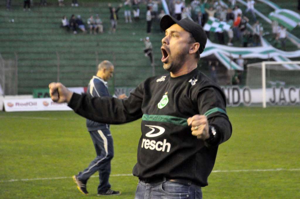 Picoli não suportou os maus resultados no Juventude