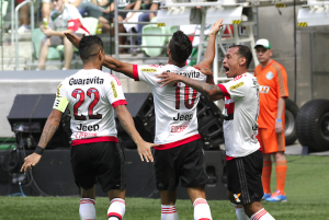 Flamengo terá o retorno de três jogadores contra o Vasco mas pela Copa do Brasil