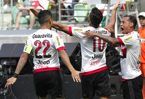 Flamengo vai tentar esquecer derrota para o Palmeiras, por 4 a 2, diante do rival Vasco pela Copa do Brasil