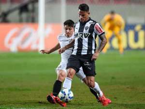 Copa do Brasil: Recuperado de dores musculares, Gioavanni Augusto deve ser a novidade no Atlético-MG