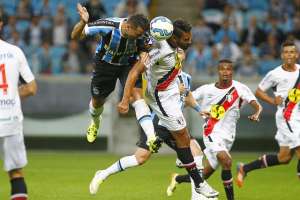 Grêmio vê Joinville como exemplo antes de enfrentar Coritiba pela Copa do Brasil