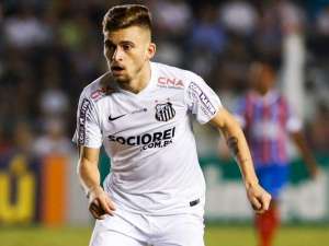 Lucas Lima admite que pretende deixar o Santos até o fim do ano