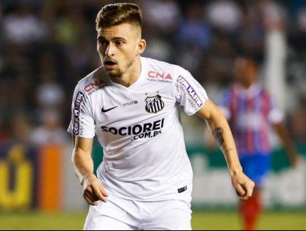 Lucas Lima admite que pretende deixar o Santos até o fim do ano 2 0002050106195 img