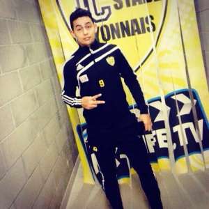 Com nacionalidade mexicana e brasileira, Joan pode acertar com clube da Copa Paulista