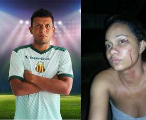 Eloir, ex-Ceará e Sampaio Corrêa, é acusado de agredir ex-mulher e pode parar na cadeia