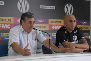 Copa Paulista: Em apresentação oficial no XV de Piracicaba, Janilson ressalta clube e torcida