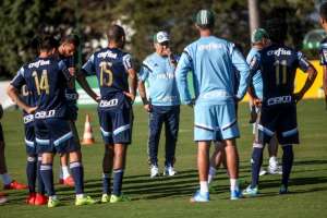 Copa do Brasil: Sem Robinho e com Fellype Gabriel, Palmeiras faz mistério para jogo com Cruzeiro