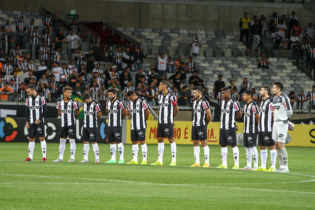 Atlético-MG esquece momentaneamente o Brasileirão para focar no bi da Copa do Brasil