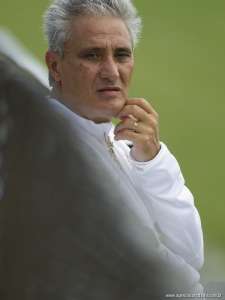Copa do Brasuil Tite se recusa a falar de arbitragem no Corinthians antes de clássico