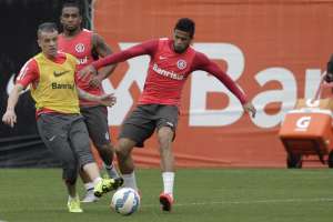 Copa do Brasil: Com retorno de D'Alessandro, Argel indica Inter para enfrentar o Ituano