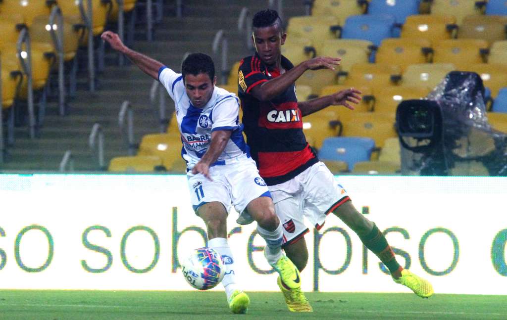 Jorge alfinetou o Vasco da Gama