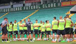 Atlético-MG x Figueirense - Com força máxima, Galo dá primeiro passo rumo ao bi