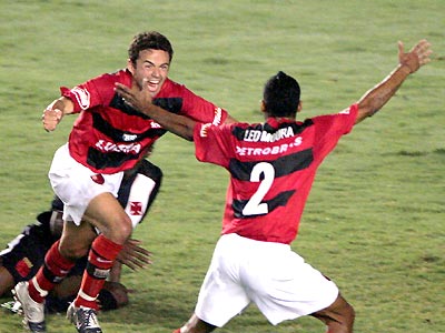 Flamengo derrotou o Vasco na final da Copa do Brasil