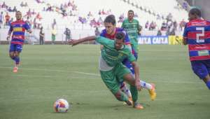 Série C: Fortaleza e Vila Nova perto de classificação, Brasil e Tupi encaminhados. Veja chances no FI!