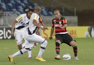 Copa do Brasil: Flamengo e Vasco esquecem má fase e iniciam nova briga