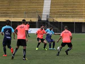 Copa Paulista: São Bernardo empata em amistoso contra o São Caetano