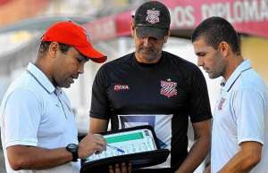 Copa Paulista: Técnicos da base do Paulista auxiliam futebol profissional