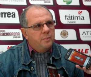 Série C: Marcelo Vilar anuncia saída do Caxias, lanterna do Grupo B