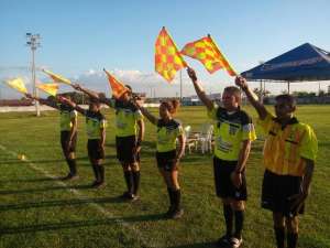 Arbitragem Maranhense escalada na Série B e D do Campeonato Brasileiro