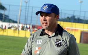 Série B: Auxiliar técnico Ademir Fesan deixa ABC