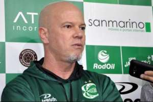 Série C: Antônio Carlos fala em ‘recomeço’ ao ser apresentado como técnico no Juventude