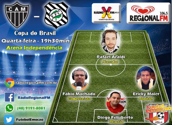 Rádios Regional e FI transmitem duelo da Copa do Brasil 2 0002050106530 img