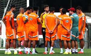 Fluminense x Paysandu - Papão joga para surpreender Fred e Ronaldinho Gaúcho!