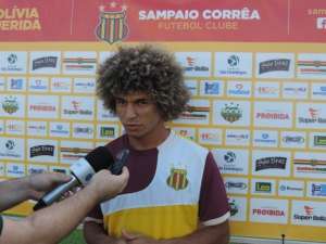 Série B: Sampaio Corrêa anuncia contratação de Diego Valderrama