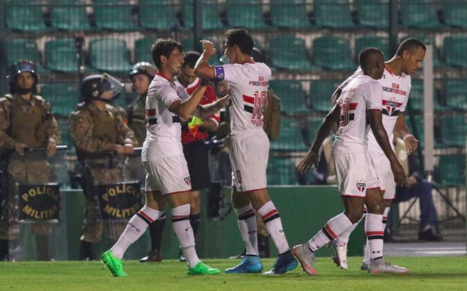 São Paulo x Ceará - Ganhar é obrigação, Tricolor? 2 0002050106544 img