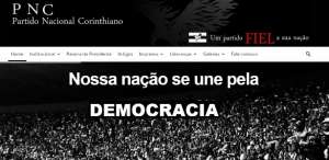 Inspirado em Sócrates e cia., partido corintiano tenta filiação no TSE