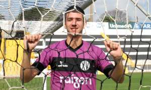 Copa Paulista: Com gol salvador, Matheus de Paula celebra primeiro gol como jogador profissional