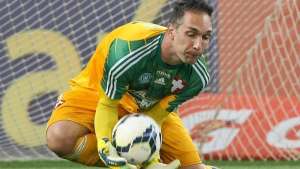Fernando Prass acerta detalhes para renovar contrato com o Palmeiras