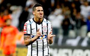 Exame confirma ruptura de ligamento e Luciano só volta ao Corinthians em 2016